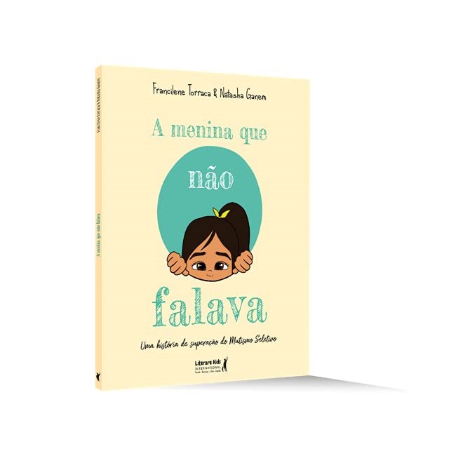 Livro - Menina Que Nao Falava, A - Torraca