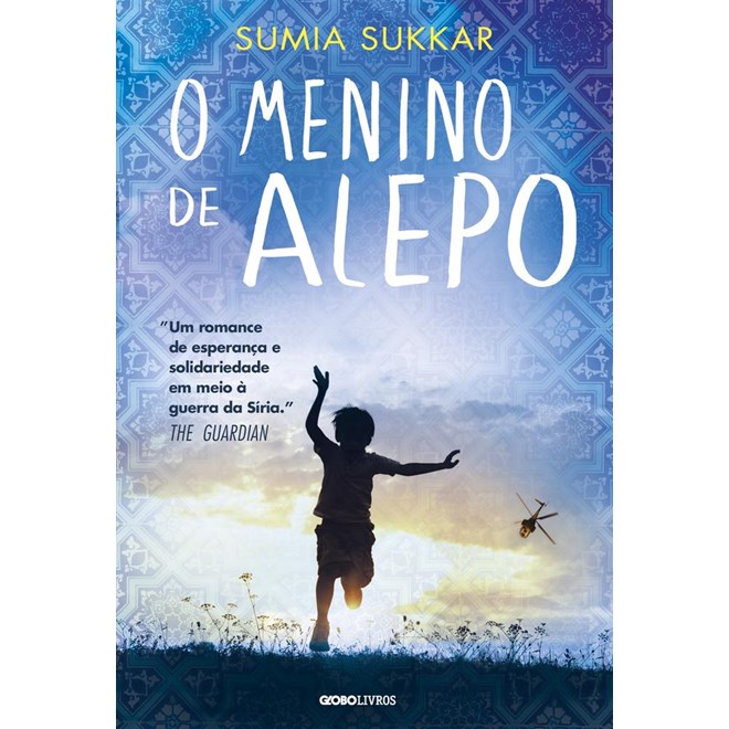 Livro - Menino de Alepo, O - Sukkar