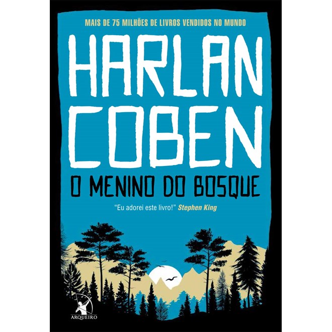 Livro - Menino do Bosque, O - Harlan Coben