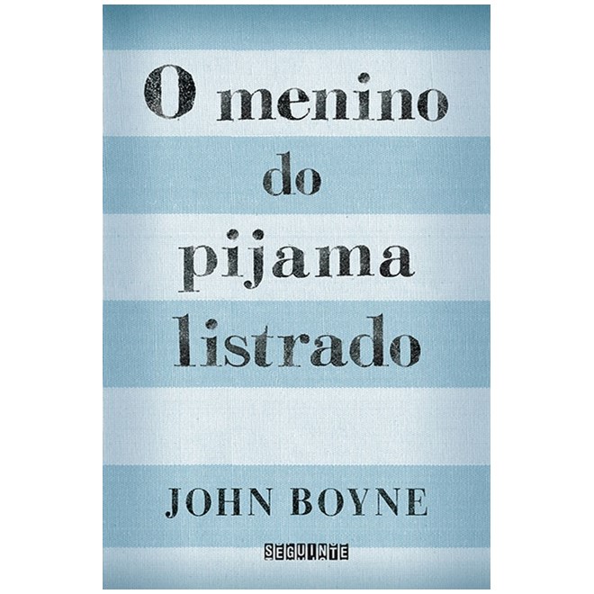Livro - Menino do Pijama Listrado, O - Boyne