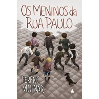 Livro - Meninos da Rua Paulo, os - Molnar