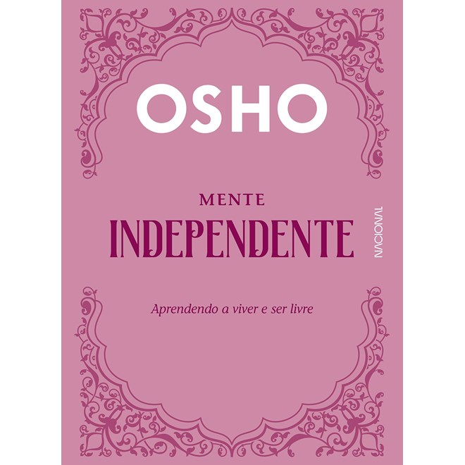 Livro - Mente Independente - , Osho