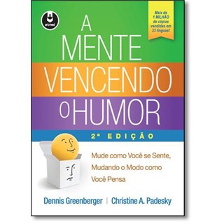 Livro Mente Vencendo o Humor, a - Greenberger - Artmed