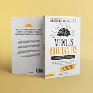 Livro - Mentes Brilhantes - 03ed/21 - Dellisola
