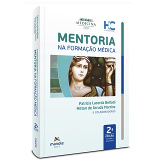 Livro - Mentoria Na Formação Médica - Bellodi - Manole