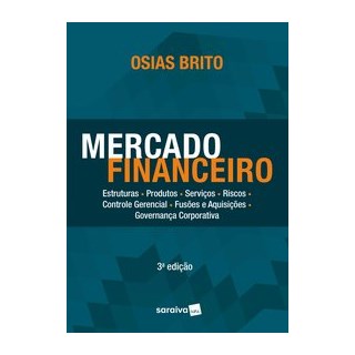 Livro - Mercado Financeiro - Brito