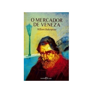 Livro - Mercador de Veneza, O - Mendes