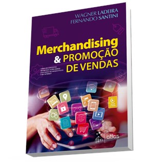 Livro - Merchandising e Promocao de Vendas - Ladeira/santini