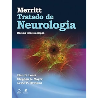 Livro - Merritt - Tratado de Neurologia - Louis/mayer/rowland