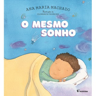 Livro - Mesmo Sonho, O - Machado