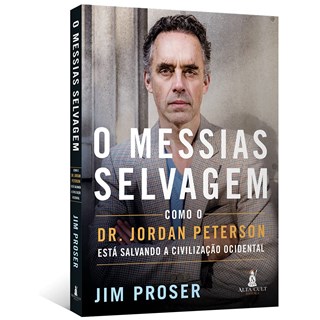 Livro Messias Selvagem, O - Proser - Alta Cult