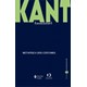 Livro - Metafisica dos Costumes - Kant