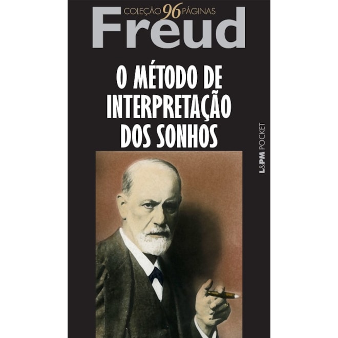 Livro - Metodo da Interpretacao dos Sonhos, O - Freud