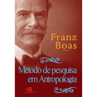 Livro - Metodo de Pesquisa em Antropologia - Boas