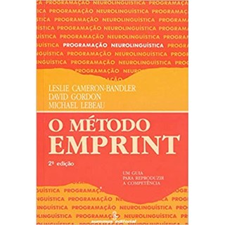 Livro - Metodo Emprint, O - Cameron-bandler