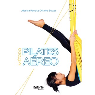 Livro - Metodo Pilates Aereo - Souza
