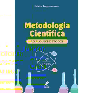 Livro - Metodologia Científica ao Alcance de Todos - Azevedo Livro - Metodologia Científica ao Alcance de Todos - Azevedo