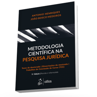 Livro - Metodologia Científica da Pesquisa Jurídica - Henriques Livro - Metodologia Científica da Pesquisa Jurídica - Henriques
