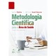 Livro Metodologia Científica para a Área de Saúde - Vieira - Guanabara