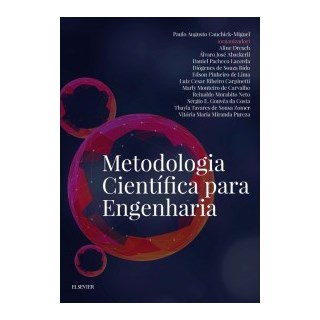 Livro - Metodologia Científica para Engenharia - Vários