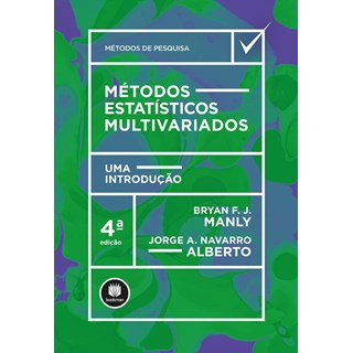 Livro - Metodos Estatisticos Multivariados - Uma Introducao - Manly/alberto