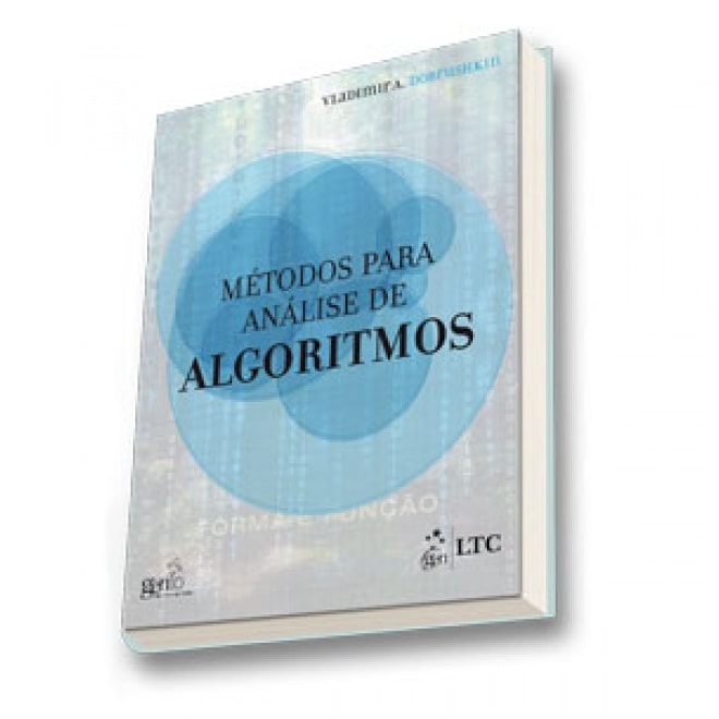 Livro - Metodos para Analise de Algoritmos - Dobrushkin