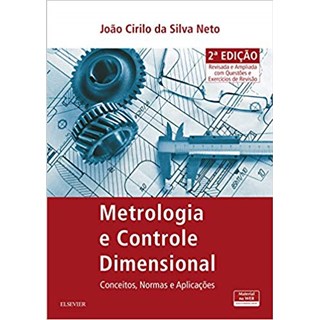 Livro - Metrologia e Controle Dimensional - Neto