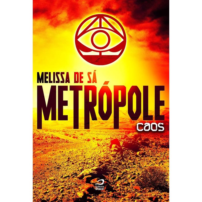 Livro - Metropole - Caos - Livro 2 - Sa
