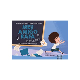 Livro Meu amigo Rafa - Soares - Juruá