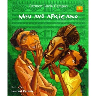 Livro - Meu Avo Africano - Campos