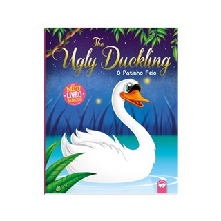 Livro - Meu Livro Bilingue - The Ugly Duckling -  o Patinho Feio - Vale das Letras