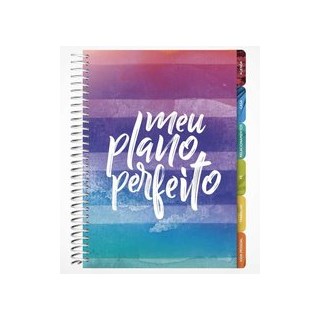Livro - Meu Plano Perfeito - (capa Cores) - Rigazzo