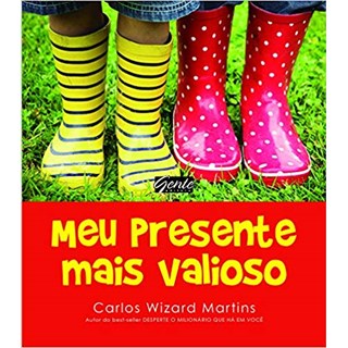 Livro - Meu Presente Mais Valioso - Martins