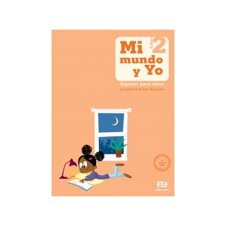 Livro - Mi Mundo Y Yo - Espanol Para Ninos 2 - Ática Livro - Mi Mundo Y Yo - Espanol Para Ninos 2 - Ática