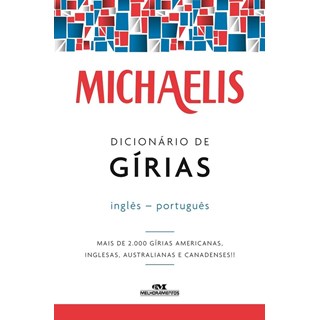 Livro - Michaelis Dicionario de Girias - Ingles - Portugues - Nash/ferreira