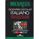 Livro - Michaelis Dicionario Escolar Italiano - Melhoramento - Varios