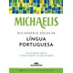Livro - Michaelis Dicionario Escolar Lingua Portuguesa - Melhoramentos