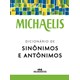 Livro - Michaelis Dicionario Sinonimos e Antonimos - Melhoramentos