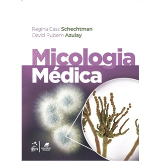 Livro Micologia Médica - Azulay - Guanabara
