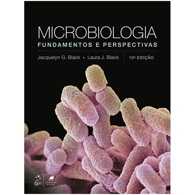 Livro Microbiologia - Black - Guanabara