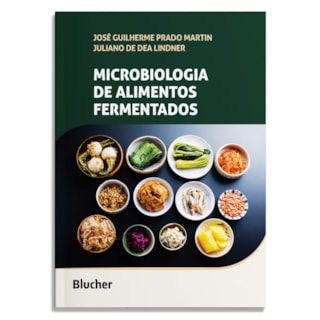 Livro - Microbiologia de Alimentos Fermentados - Martin