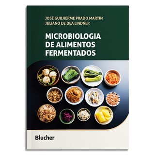 Livro Microbiologia de Alimentos Fermentados - Martin - Blucher