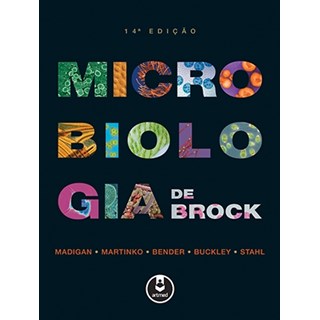 Livro Microbiologia de Brock - Madigan