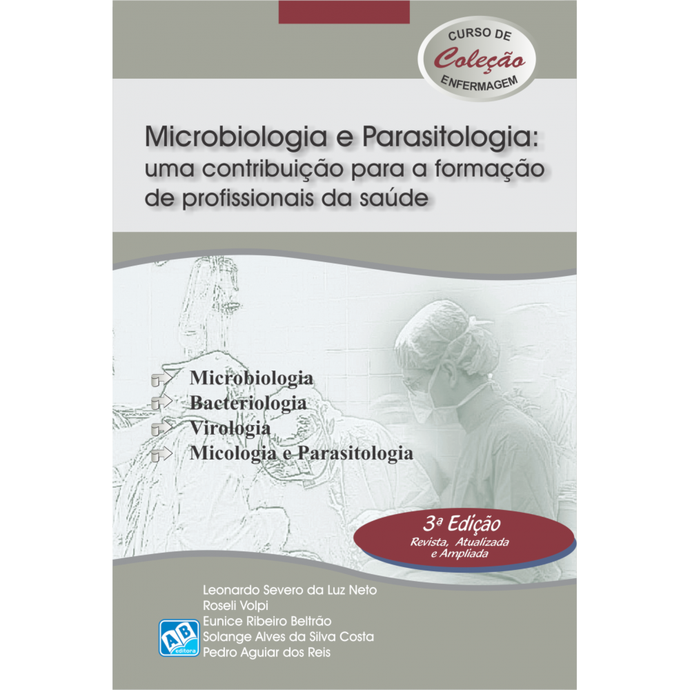 Livros De Microbiologia E Imunologia - Básicos - Livraria Florence