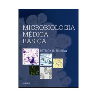 Livro - Microbiologia Medica Basica - Murray