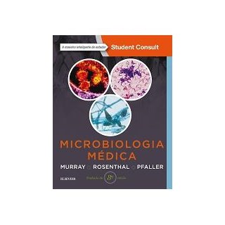 Livro - Microbiologia Médica - Murray