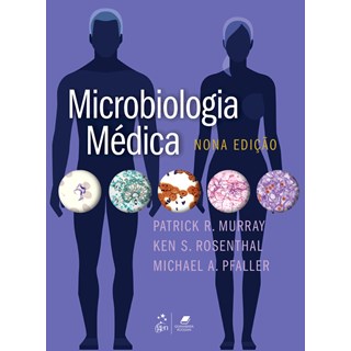 Livro - Microbiologia Medica - Murray/rosenthal/pf