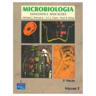 Livro - Microbiologia - Vol.1 - Conceitos e Aplicacoes - Pelczar Jr./chan/