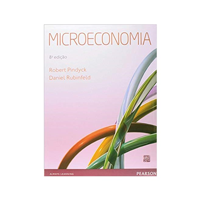 Livro - Microeconomia - Pindyck/rubinfeld