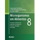 Livro - Microrganismos em Alimentos 8 - Utilizacao de Dados para Avaliacao do contr - Icmsf
